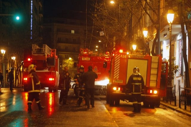 Συναγερμός στις αρχές μετά από ισχυρή έκρηξη