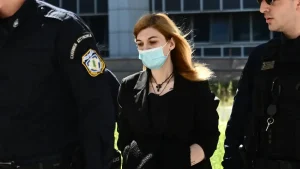 Ρούλα Πισπιρίγκου: «Μέσα» στο κελί της στις φυλακές Θηβών – Δεν κοιμάται και φοβάται πως θα την δηλητηριάσουν