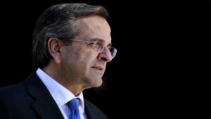 BΟΜΒΑ στη ΝΔ: Κορυφαίος υπουργός της Κυβέρνησης πάει με τον Σαμάρα;