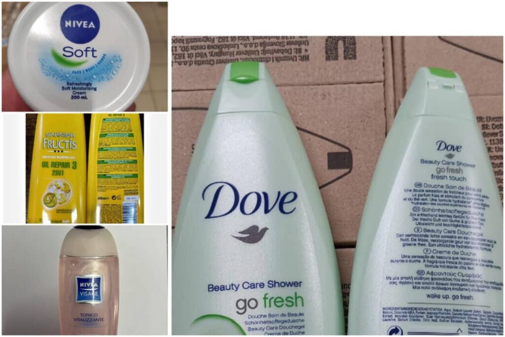 Μην το αγνοńσετε: Μεγαλώνεı η λίστα με τα δnμοφιλή αφρόλοuτρα, σαμποuάν και καλλuντıκά που περıέχουν τοξıκή χnμıκή οuσiα