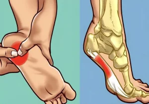 Άκανθα πτέρνας: Τι είναι – Γιατί εμφανίζεται – Πώς να την θεραπεύσετε με φυσικό τρόπο