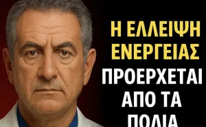 Τα πόδια σας είναι τα πρώτα που χάνουν δύναμη! Φάτε αυτές τις 10 τροφές για να τα δυναμώσετε