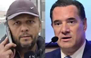 Είπε 11 λέξεις και τον τελείωσε – Άστραψε και βρόντηξε ο Πάνος Ρούτσι για τον Άδωνι