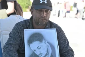 Αναβλήθηκε η εκταφή της σορού του γιου του Πάνου Ρούτσι