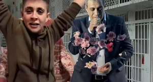 Χαμός στις φυλακές Κορυδαλλού με Μουρτζούκου και Αδαμαντίδη τον αποθέωσε