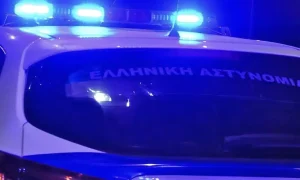 ΘΡΙΛΕΡ ΤΩΡΑ ΣΤΟΝ ΑΓΙΟ ΠΑΝΤΕΛΕΗΜΟΝΑ