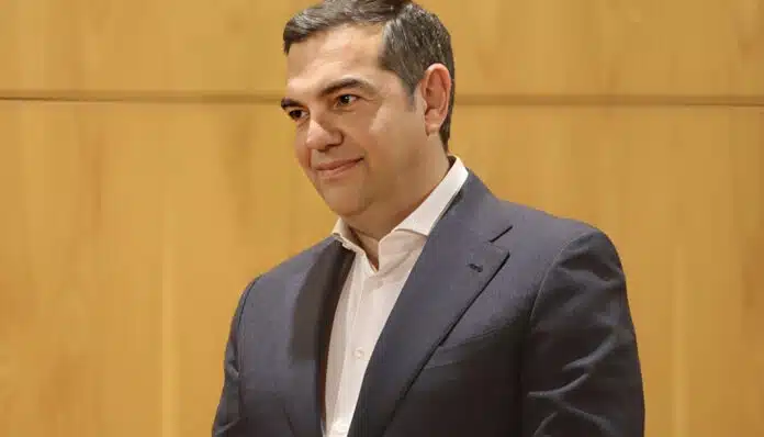 Αλέξης Τσίπρας: «Θέλω να βαδίσω με τους πολίτες στον δρόμο που μαζί θα ανοίξουμε»