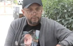 Πάνος Ρούτσι: «Εδωσα υπόσχεση στο παιδί μου να τους βάλω όλους φυλακή»