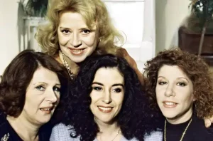 Πέθανε αγαπημένη ηθοποιός από την σειρά «Τρεις Χάριτες»