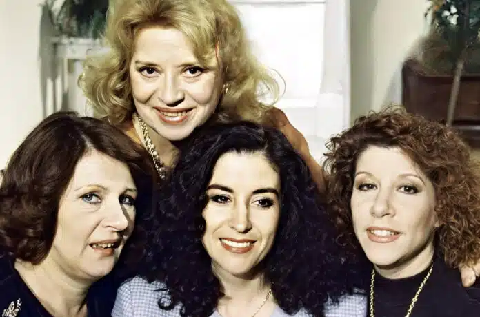 Πέθανε αγαπημένη ηθοποιός από την σειρά «Τρεις Χάριτες»