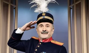 Τέλος ο Λάκης Λαζόπουλος