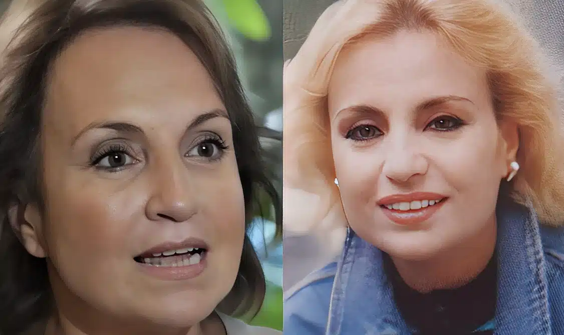 Ευαγγελία Δομάζου: «Η μητέρα μου, Βίκυ Μοσχολιού μας είχε ζητήσει να γίνει μοναχή, με τον πατέρα μου δε ξέρω γιατί χώρισαν»