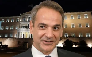 Χαμογελάει ο Μητσοτάκης – Πάει για τρίτη φορά πρωθυπουργός; Μόλις έγινε γνωστό