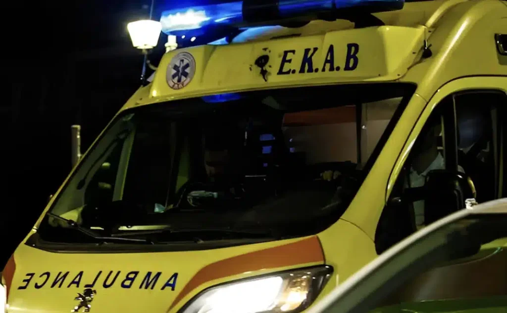ΣΟΚ – ΝΕΚΡΗ 16ΧΡΟΝΗ ΕΞΩ ΑΠΟ ΑΠΟ ΜΑΓΑΖΙ ΣΤΟ ΓΚΑΖΙ