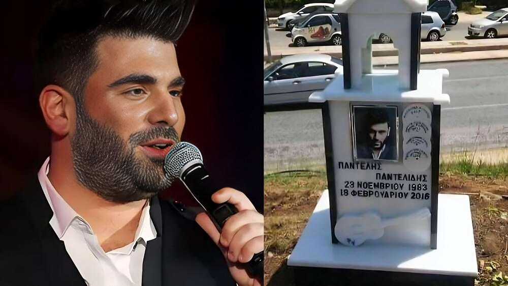 “Θα σκοτωθeί 2η φορά οταν…” Παντελής Παντελίδης: Αvατpιχιάζει το σημείωμα που βρέθηκε πάνω στο εικονοστάσι