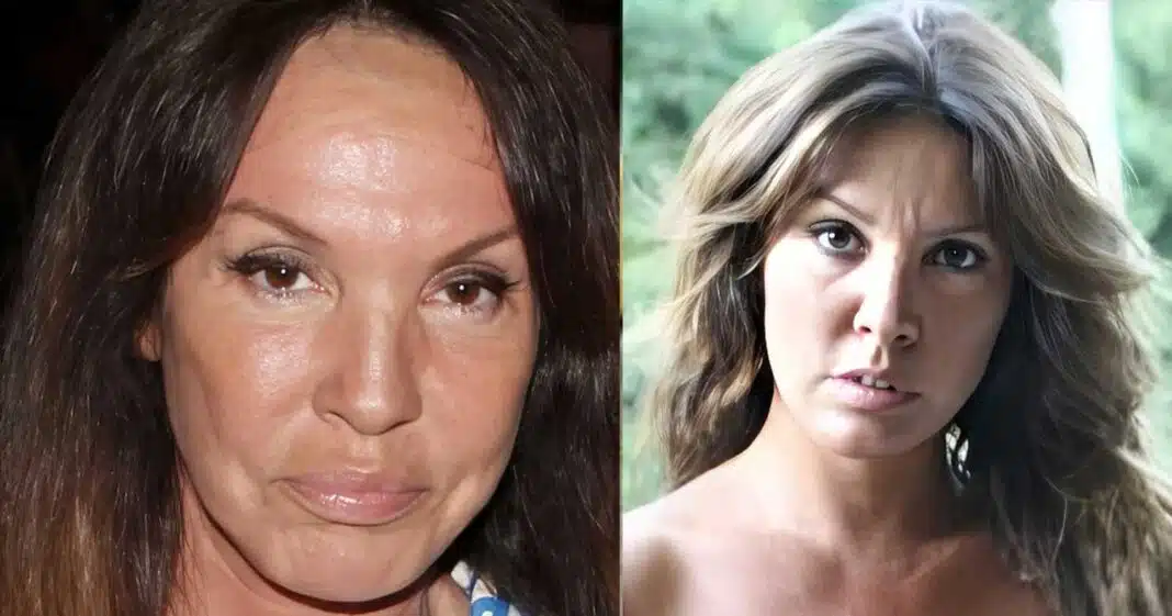 Βάνα Μπάρμπα: «Ποτέ δεν πήγα με άντρες με πολλά λeφτά»