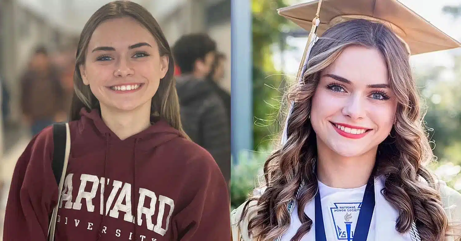 «Γεννήθηκα στη φυλακή – Είμαι η κόρη της…»: Συγκλονίζει η 18χρονη που έγινε δεκτή στο Χάρβαρντ