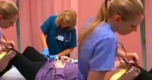 26χρονη έγκυος πήγε στο νοσοκομείο ουρλιάζοντας από τον πόνο – Όταν της έκοψαν το παντελόνι έμειναν άναυδοι