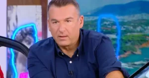 Τηλεθεατής ήθελε να καλέσει την ΕΛ.ΑΣ. για τον Λιάγκα