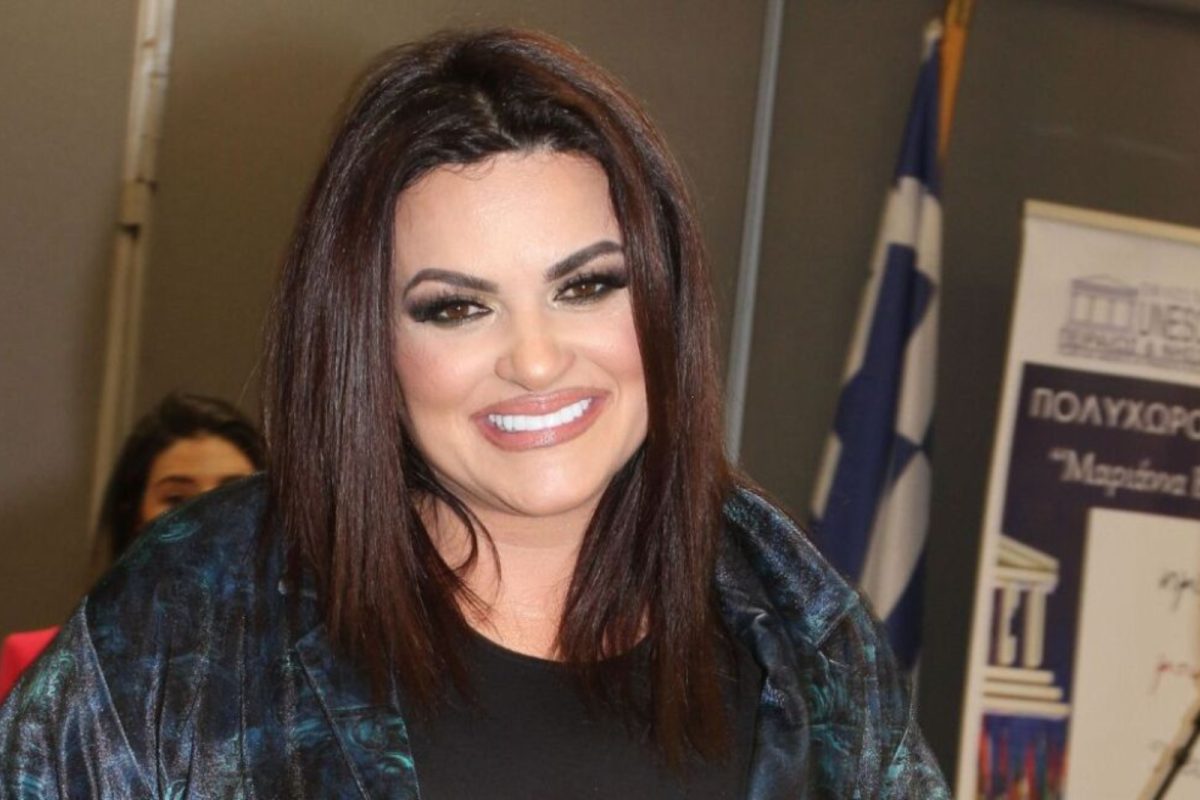 Το μεγαλείο ψυχής της Δήμητρας Κατσαφάδου: Δωρεά μαμούθ για την νέα μονάδα Ογκολογικού σε νοσοκομείο