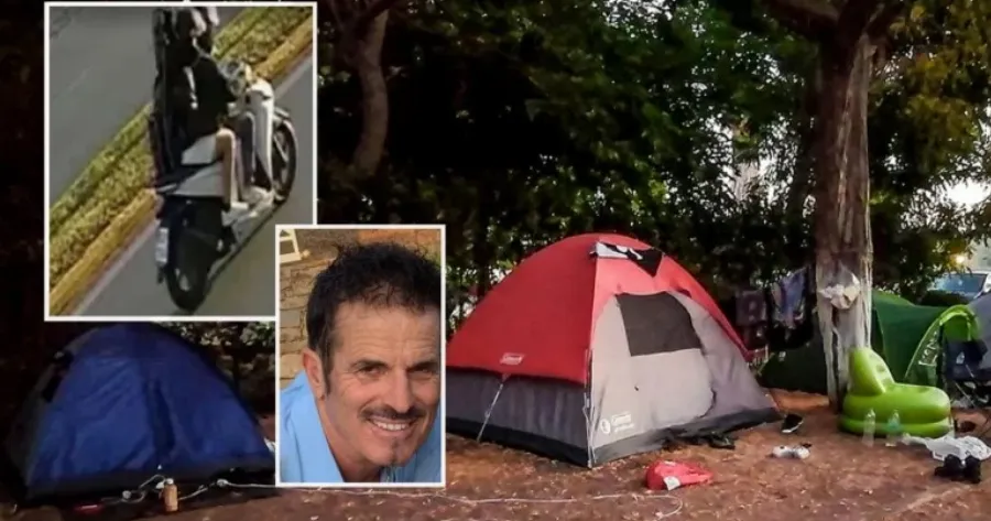 Τούμπα όλα στη Φοινικούντα: Μόλις το αποκάλυψε συγγενής του ιδιοκτήτη κάμπινγκ