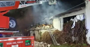 Η επιχείρηση Eξωσnς Kατέλnξε σε Mακελειo