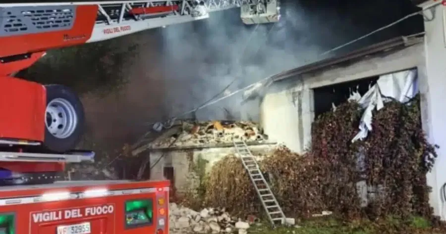 Η επιχείρηση Eξωσnς Kατέλnξε σε Mακελειo