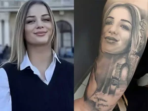 Κλαούντια Λάτα: Η αριστούχος ήρωας που «έσωσε» άθελα της τον σύντροφό της στα Τέμπη και έχασε τη ζωή της μέσα στο τρένο