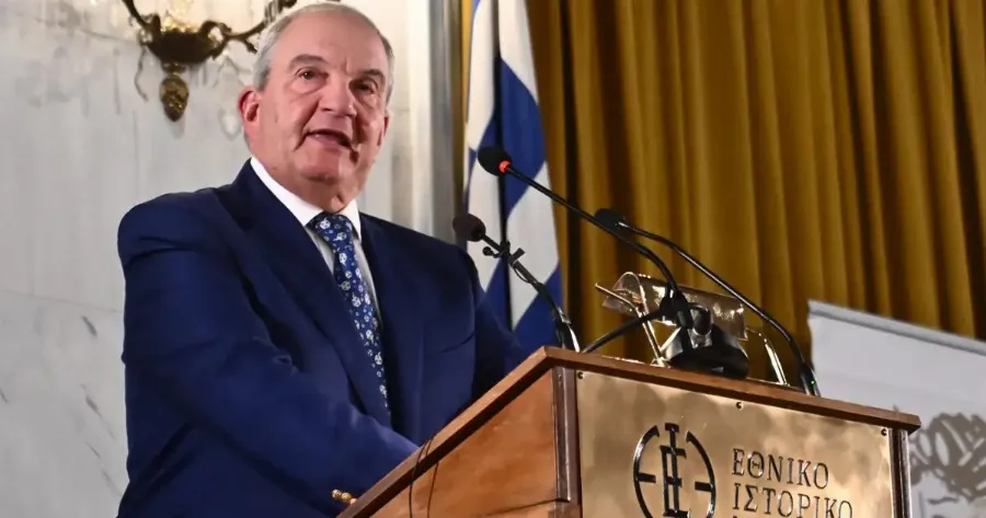 Ξεκίνησε τον πόλεμo ο Καραμανλής