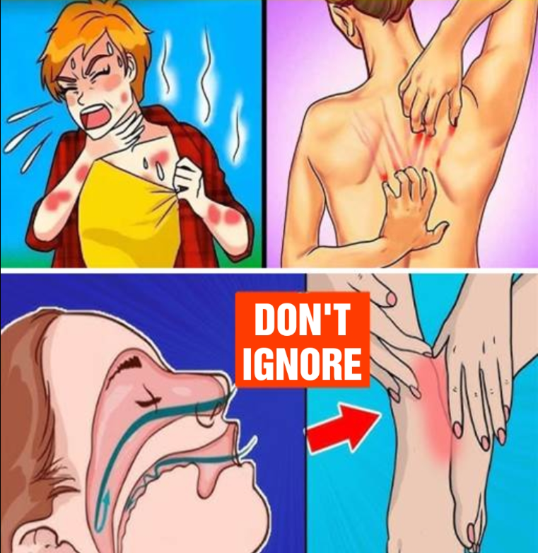 12 Ύπουλα Συμπτώματα της Αναιμίας που Δεν Πρέπει να Αγνοήσετε