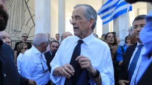 Έκτακτη ανακοίνωση από τον Αντώνη Σαμαρά για τα ΕΛΤΑ