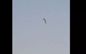 ΕΚΤΑΚΤΟ ΤΩΡΑ: ΣΥΝΤΡΙΒΗ ΜΑΧΗΤΙΚΟΥ ΑΕΡΟΣΚΑΦΟΥΣ – ΝΕΚΡΟΣ Ο ΠΙΛΟΤΟΣ