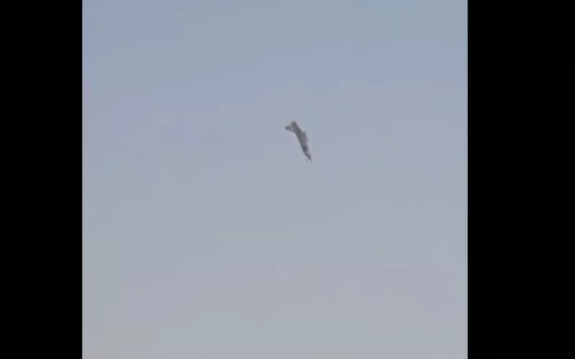 ΕΚΤΑΚΤΟ ΤΩΡΑ: ΣΥΝΤΡΙΒΗ ΜΑΧΗΤΙΚΟΥ ΑΕΡΟΣΚΑΦΟΥΣ – ΝΕΚΡΟΣ Ο ΠΙΛΟΤΟΣ