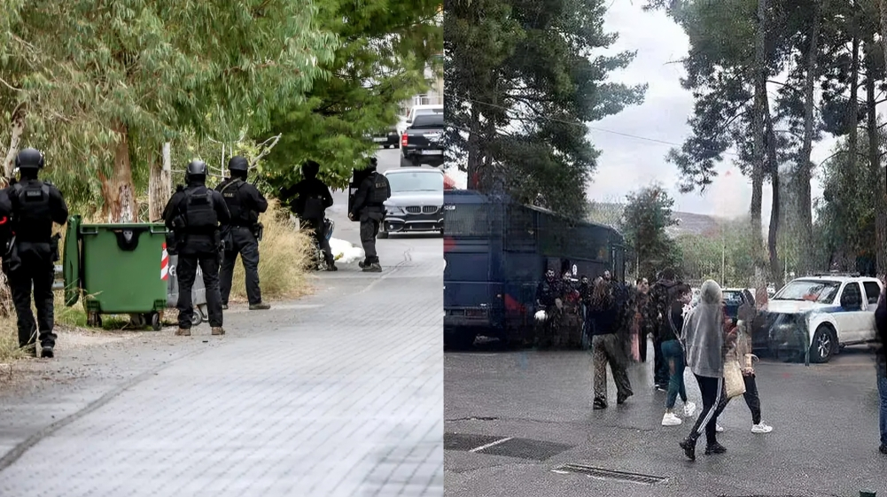 ΕΚΤΑΚΤΟ – ΒΕΝΤΕΤΑ ΣΤΗΝ ΚΡΗΤΗ: Mε αγροτικά αυτοκίνητα κατεβάζουν νεκρούς