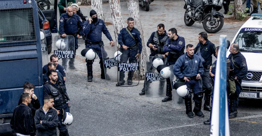 Πατέρας πέντε παιδιών το θύμα της βεντέτας στα Βορίζια – Θα βαφτίσουν τα τρία αβάφτιστα παιδιά του πριν από την κηδεία