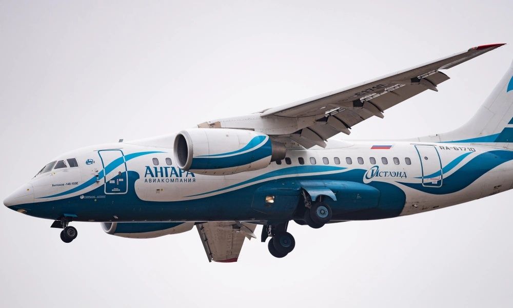 Τραγωδία: Νεκροί όλοι οι επιβάτες του αεροσκάφους