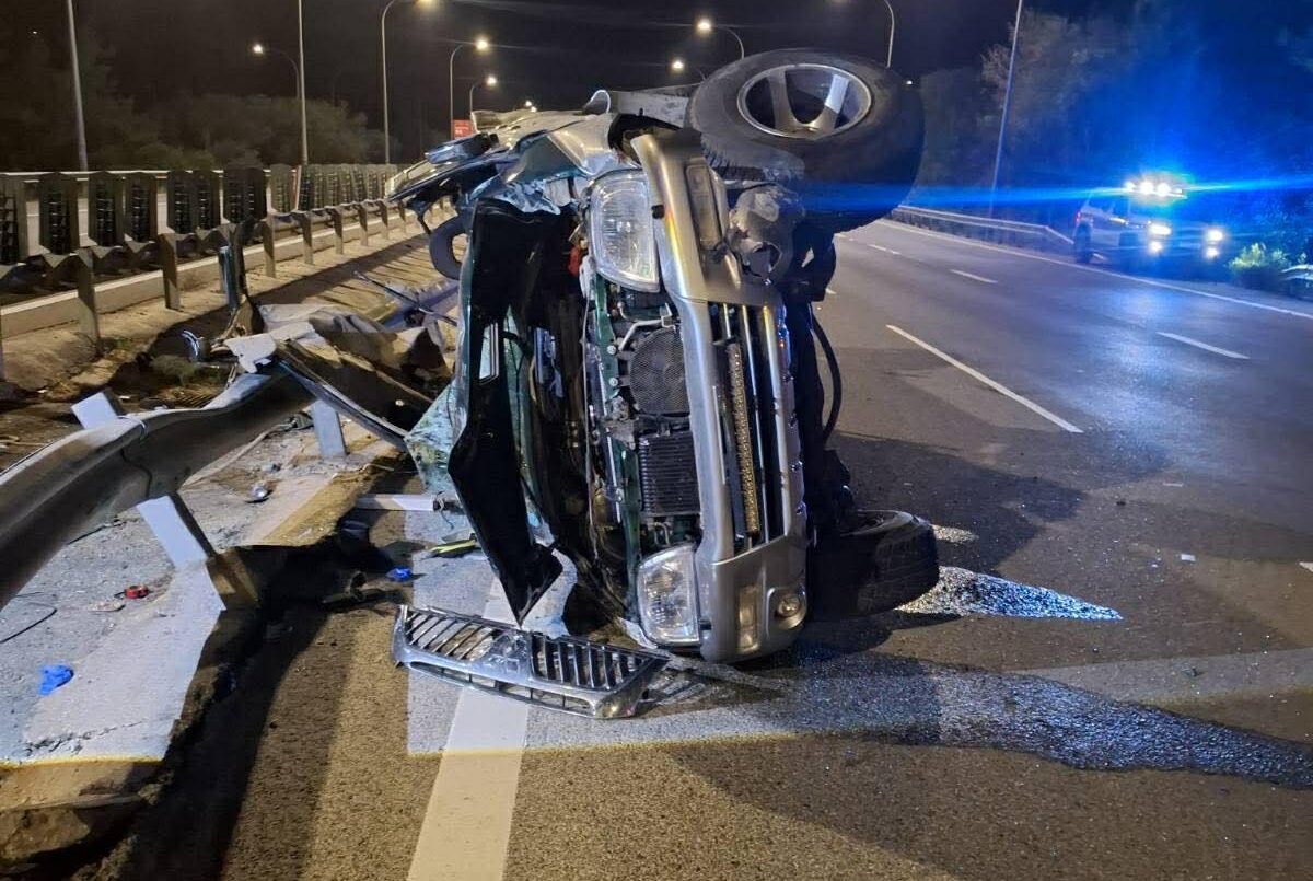 Αυτος είναι ο 22χρονος οδηγός που προκάλεσε το φρικτό θανατηφόρο με θύμα την Αλίκη Νικολάου