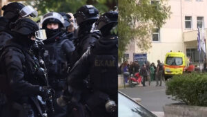 ΒΕΝΤΕΤΑ ΣΤΗΝ ΚΡΗΤΗ Αγριεύουν ξανά τα πράγματα Πυροβολισμοί με 3 νεκρούς και 16 τραυματίες