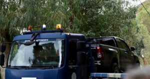 ΠΟΛΕΜΟΣ ΣΤΑ ΒΟΡΙΖΙΑ – ΑΝΟΙΞΑΝ ΠΥΡ ΚΑΤΑ ΤΩΝ ΑΣΤΥΝΟΜΙΚΩΝ