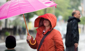 ΑΛΛΑΖΕΙ Ο ΚΑΙΡΟΣ ΑΠΟ ΩΡΑ ΣΕ ΩΡΑ – ΕΡΧΟΝΤΑΙ ΒΡΟΧΕΣ ΚΑΙ ΚΑΤΑΙΓΙΔΕΣ