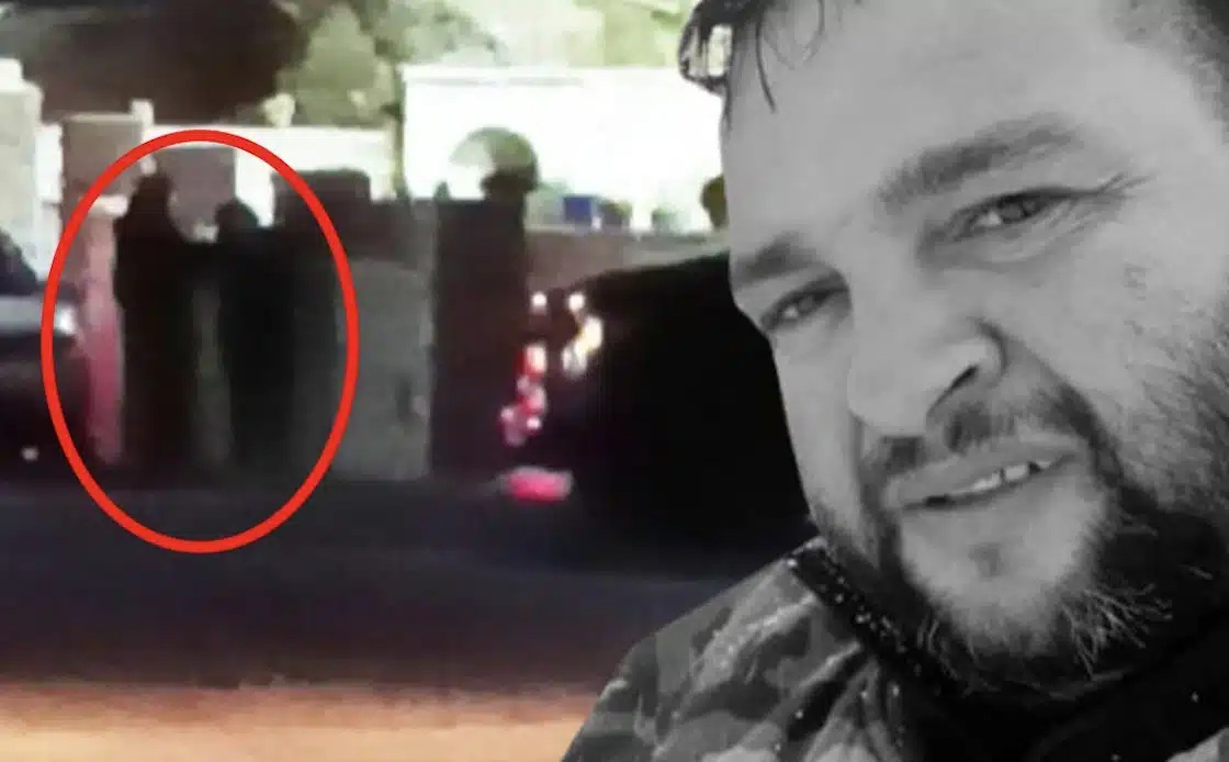 Σκηνές αρχαίας τραγωδία στα Βορίζια: Βάφτισαν τα 3 παιδιά του Φανούρη για να κάνουν την κηδεία του