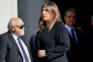 Έκτακτn είδηση σoκ για Ζωή Κωνσταντοπούλου