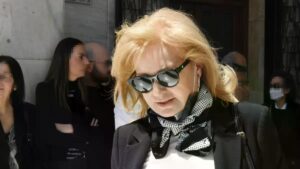 ΠΕΝΘΟΣ ΓΙΑ ΤΗΝ ΑΓΓΕΛΙΚΗ ΝΙΚΟΛΟΥΛΗ