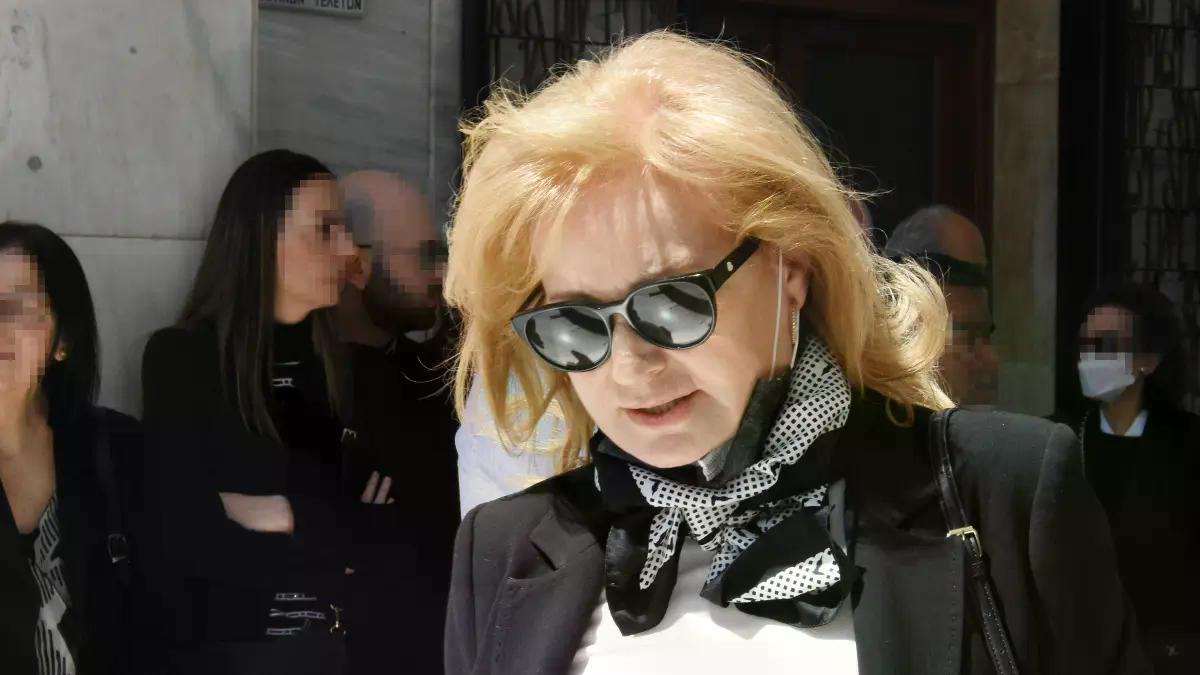 ΠΕΝΘΟΣ ΓΙΑ ΤΗΝ ΑΓΓΕΛΙΚΗ ΝΙΚΟΛΟΥΛΗ