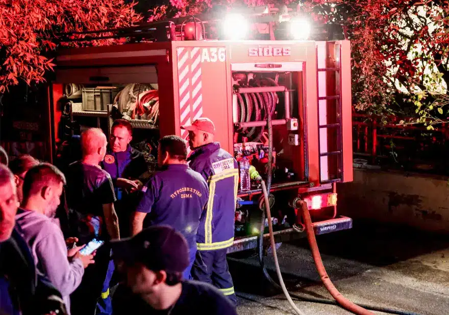 Ανείπωτη τραγωδία στη χώρα μας: Γιος έβαλε φωτιά και έκαψε την μάνα και τον θείο του