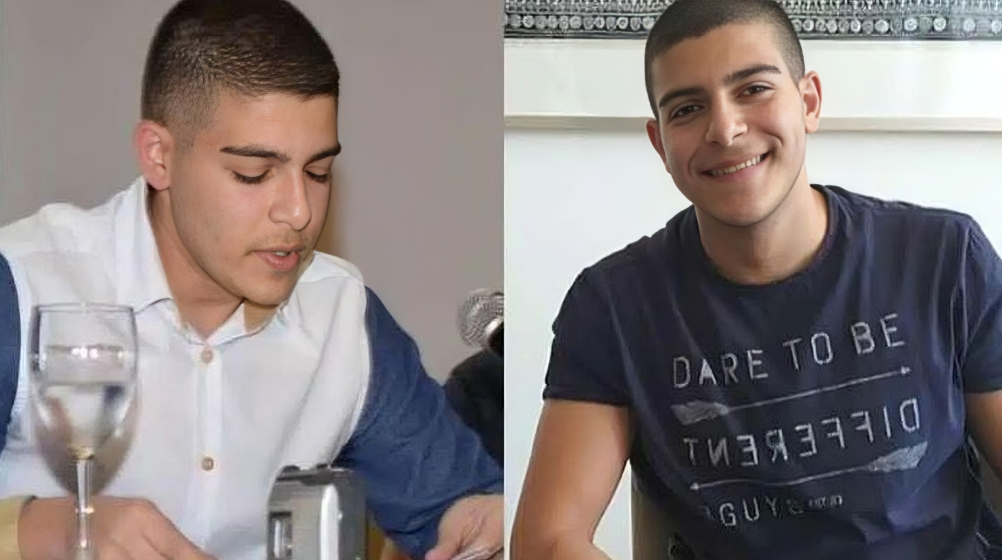 «Είμαι ο Σταύρος. Είμαι 17 ετών μαθητής τρίτης λυκείου και μόλις νίκησα τον καρκίνο»