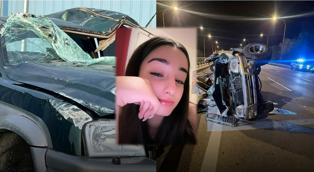 Αυτή είναι η 17χρονη Αλίκη που «έσβησε» στο φρικτό θανατηφόρο – Μαθεύτηκε όλη η αλήθεια