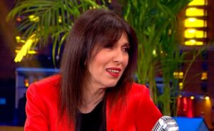 Μόλις μαθεύτnκε για την ηθοποιό, Άβα Γαλανοπούλου