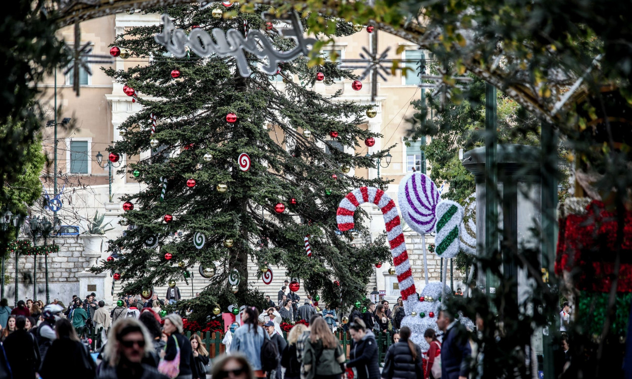 Ανοιχτά καταστήματα αύριο Κυριακή (30/11) - Ποιες Κυριακές του Δεκεμβρίου θα λειτουργήσουν