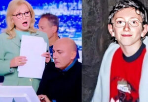 «Εδώ τον τσιμέντωσαν»: “Πάγωσε” η Νικολούλη με το μήνυμα και την φωτογραφία του μικρού Άλεξ 18 χρόνια μετά